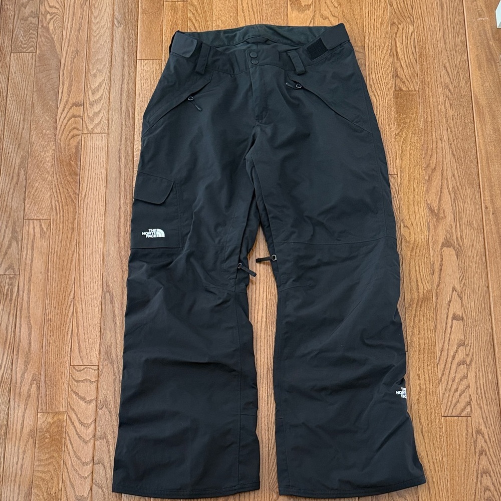 The North Face Black Ski/Snow Pants